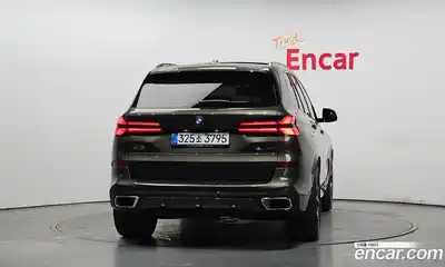 BMW X5 2025 3.0 Автомат в Москве № 524818, миниатюра 4