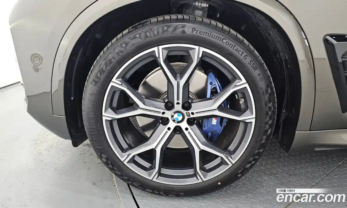 BMW X5 2025 3.0 Автомат в Москве № 524818, фото 5