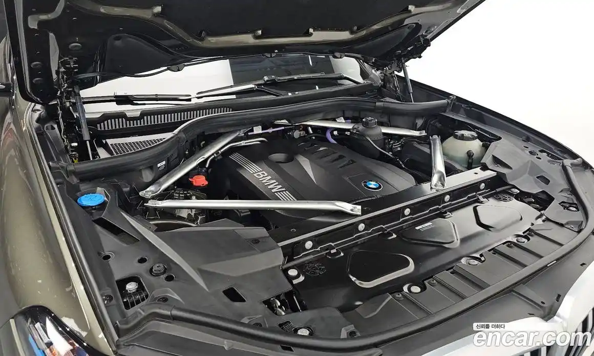 BMW X5 2025 3.0 Автомат в Москве № 524818, фото 6