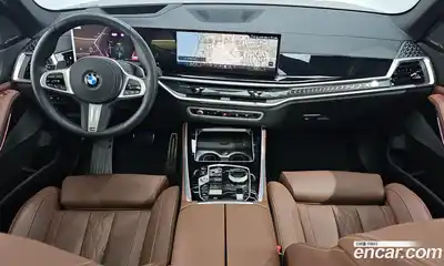 BMW X5 2025 3.0 Автомат в Москве № 524818, миниатюра 7