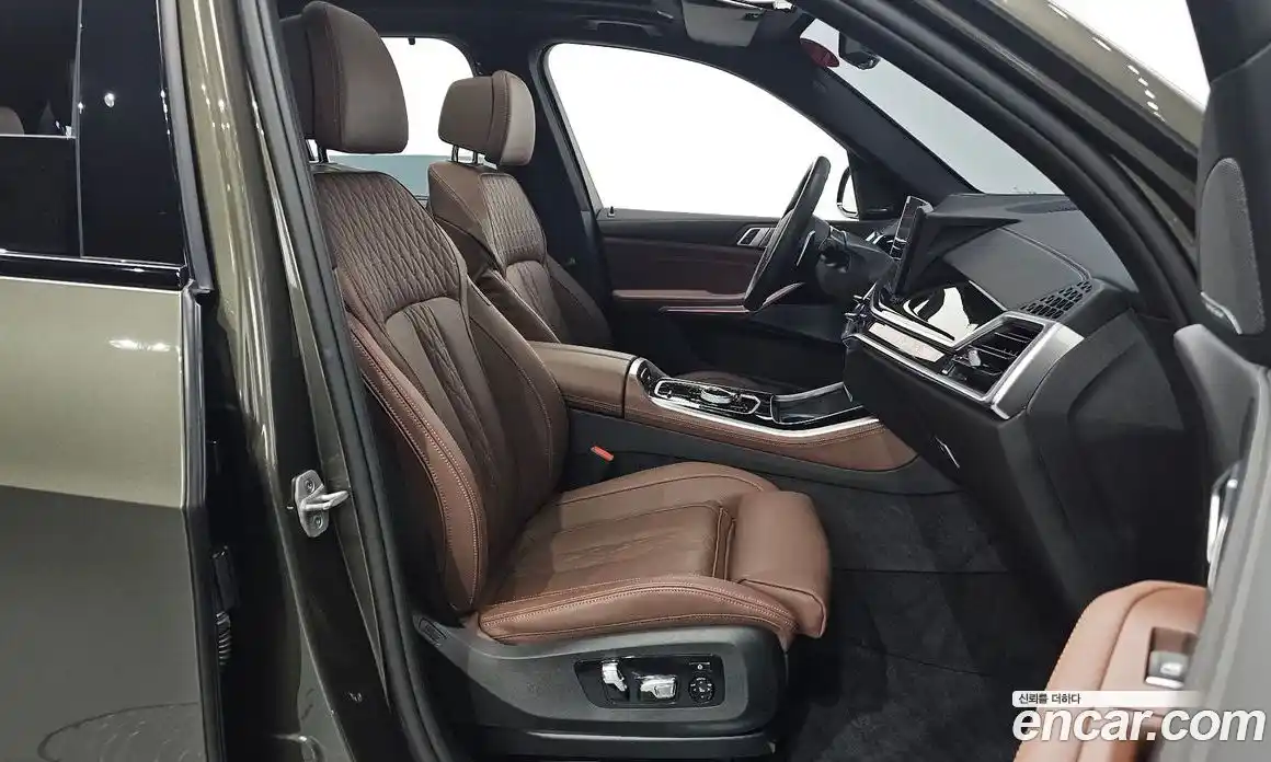 BMW X5 2025 3.0 Автомат в Москве № 524818, фото 10