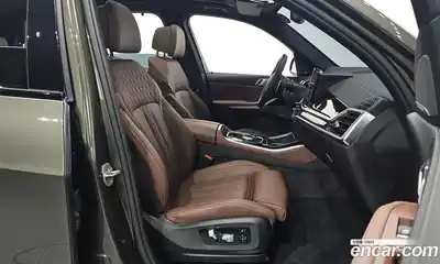 BMW X5 2025 3.0 Автомат в Москве № 524818, миниатюра 10