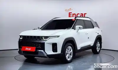 SsangYong Torres, 2025