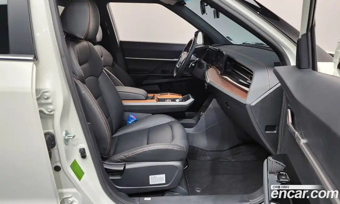 SsangYong Torres 2025 1.5 Автомат в Москве № 524930, фото 11