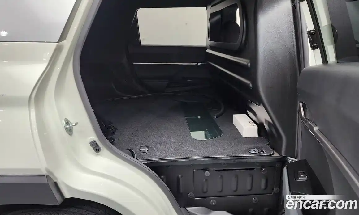 SsangYong Torres 2025 1.5 Автомат в Москве № 524930, фото 12