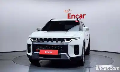 SsangYong Torres 2025 1.5 Автомат в Москве № 524930, миниатюра 3