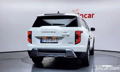 SsangYong Torres 2025 1.5 Автомат в Москве № 524930, миниатюра 4