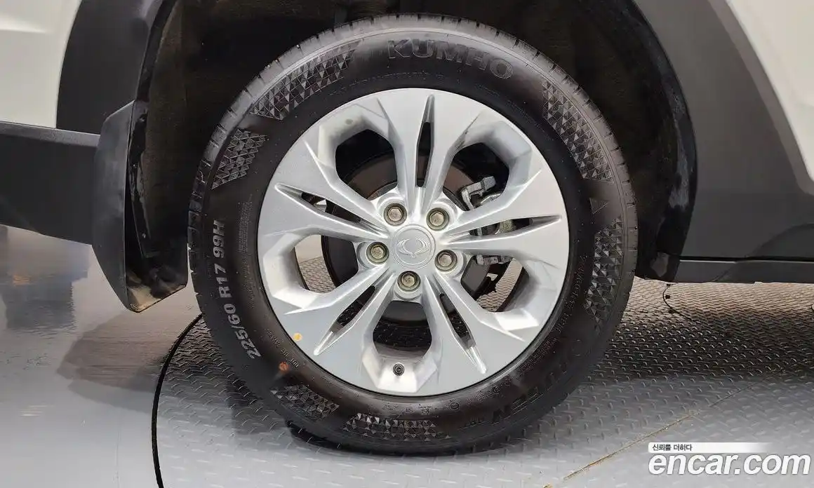 SsangYong Torres 2025 1.5 Автомат в Москве № 524930, фото 5