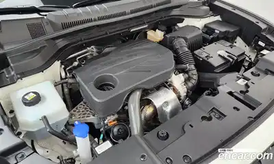 SsangYong Torres 2025 1.5 Автомат в Москве № 524930, миниатюра 6