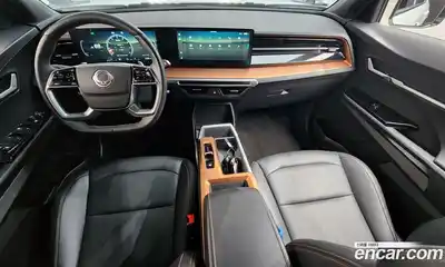 SsangYong Torres 2025 1.5 Автомат в Москве № 524930, миниатюра 7