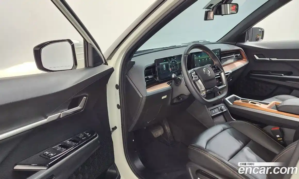 SsangYong Torres 2025 1.5 Автомат в Москве № 524930, фото 10