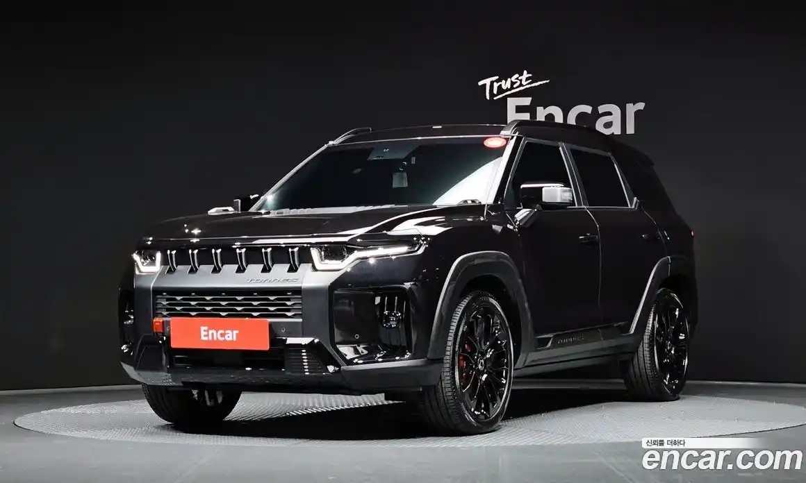 SsangYong Torres 2024 1.5 Автомат в Москве № 525042, фото 1