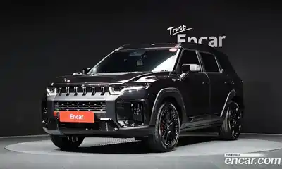 SsangYong Torres, 2024