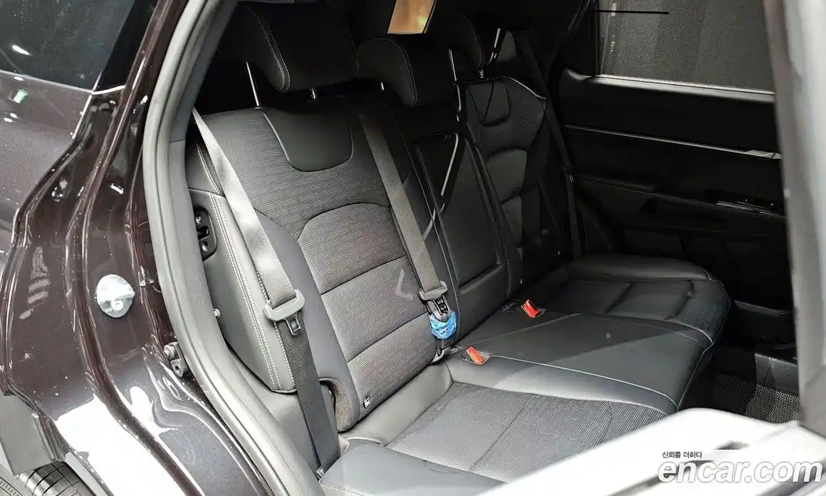 SsangYong Torres 2024 1.5 Автомат в Москве № 525042, фото 12