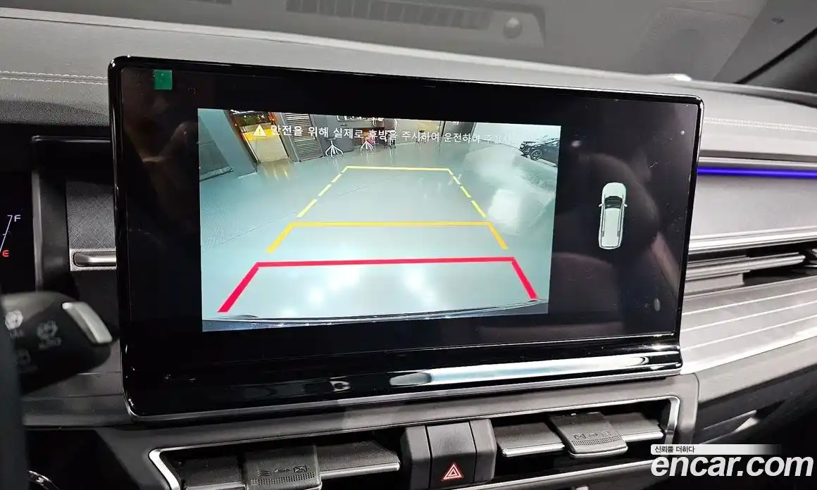 SsangYong Torres 2024 1.5 Автомат в Москве № 525042, фото 15