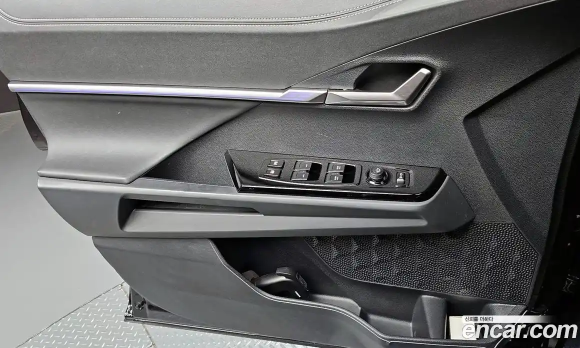 SsangYong Torres 2024 1.5 Автомат в Москве № 525042, фото 18