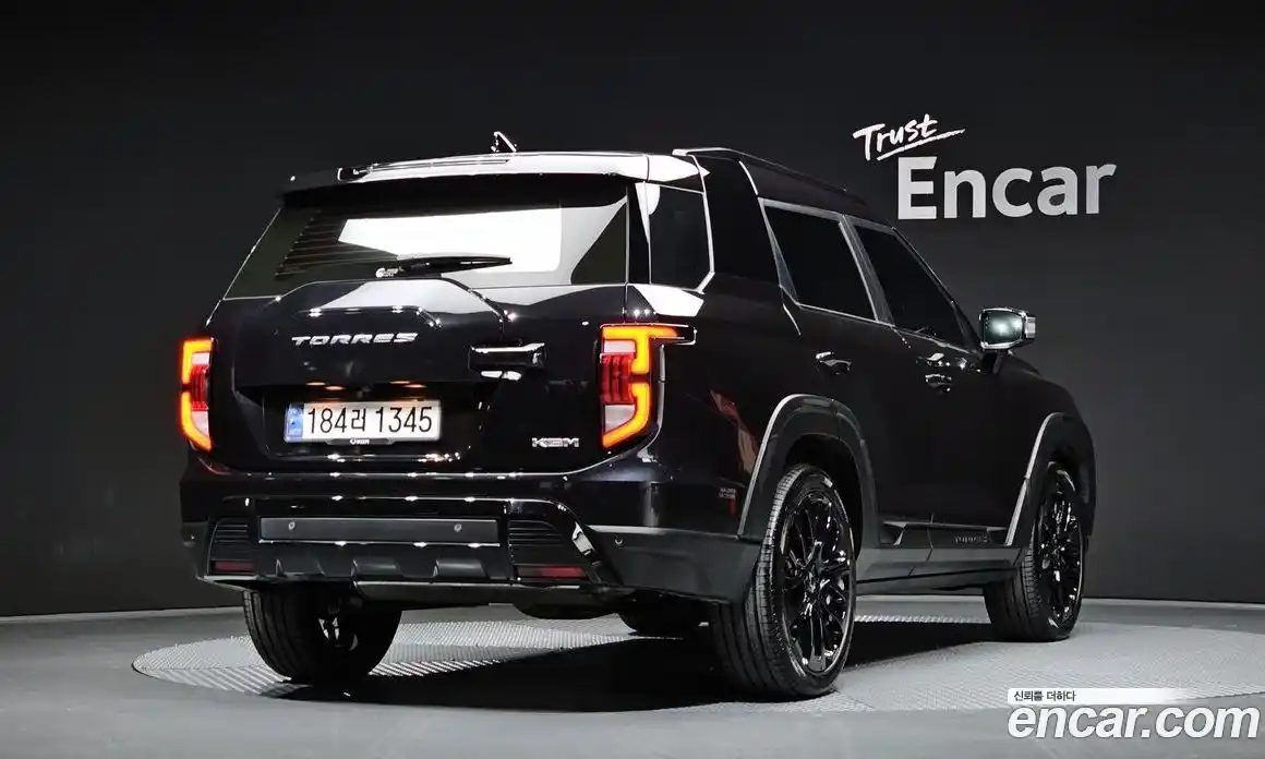 SsangYong Torres 2024 1.5 Автомат в Москве № 525042, фото 2