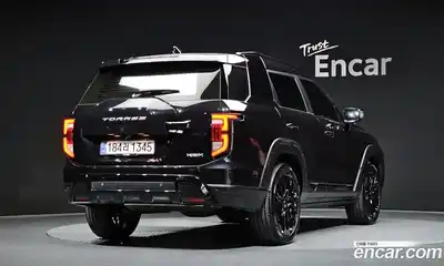 SsangYong Torres 2024 1.5 Автомат в Москве № 525042, миниатюра 2