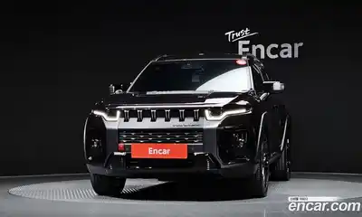 SsangYong Torres 2024 1.5 Автомат в Москве № 525042, миниатюра 3