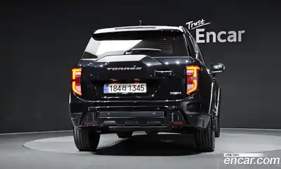 SsangYong Torres 2024 1.5 Автомат в Москве № 525042, миниатюра 4