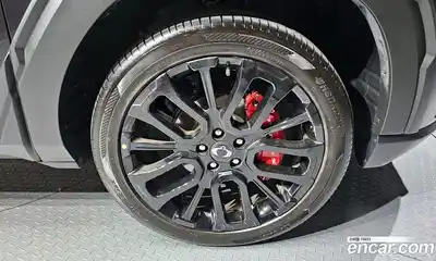 SsangYong Torres 2024 1.5 Автомат в Москве № 525042, миниатюра 5