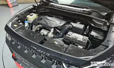 SsangYong Torres 2024 1.5 Автомат в Москве № 525042, миниатюра 6