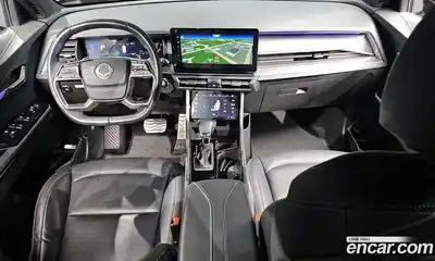 SsangYong Torres 2024 1.5 Автомат в Москве № 525042, миниатюра 7