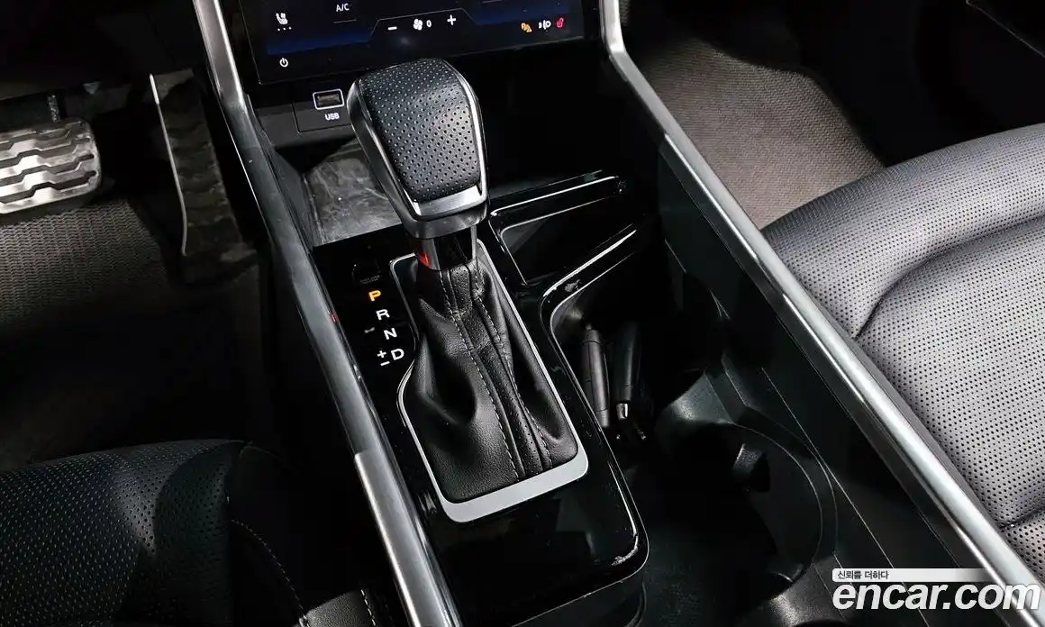 SsangYong Torres 2024 1.5 Автомат в Москве № 525042, фото 9