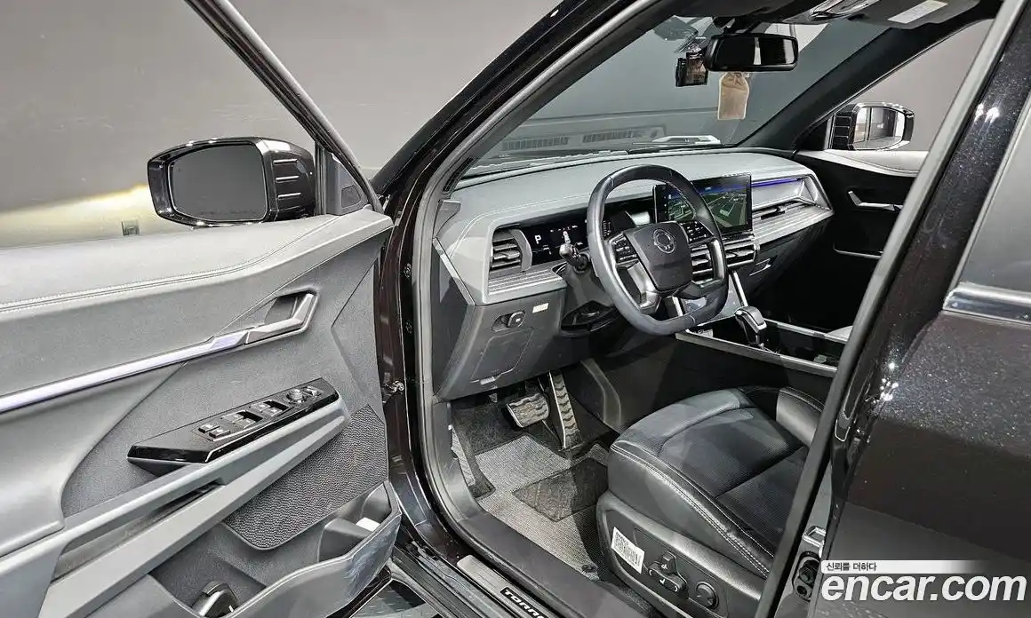 SsangYong Torres 2024 1.5 Автомат в Москве № 525042, фото 10