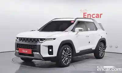 SsangYong Torres, 2023