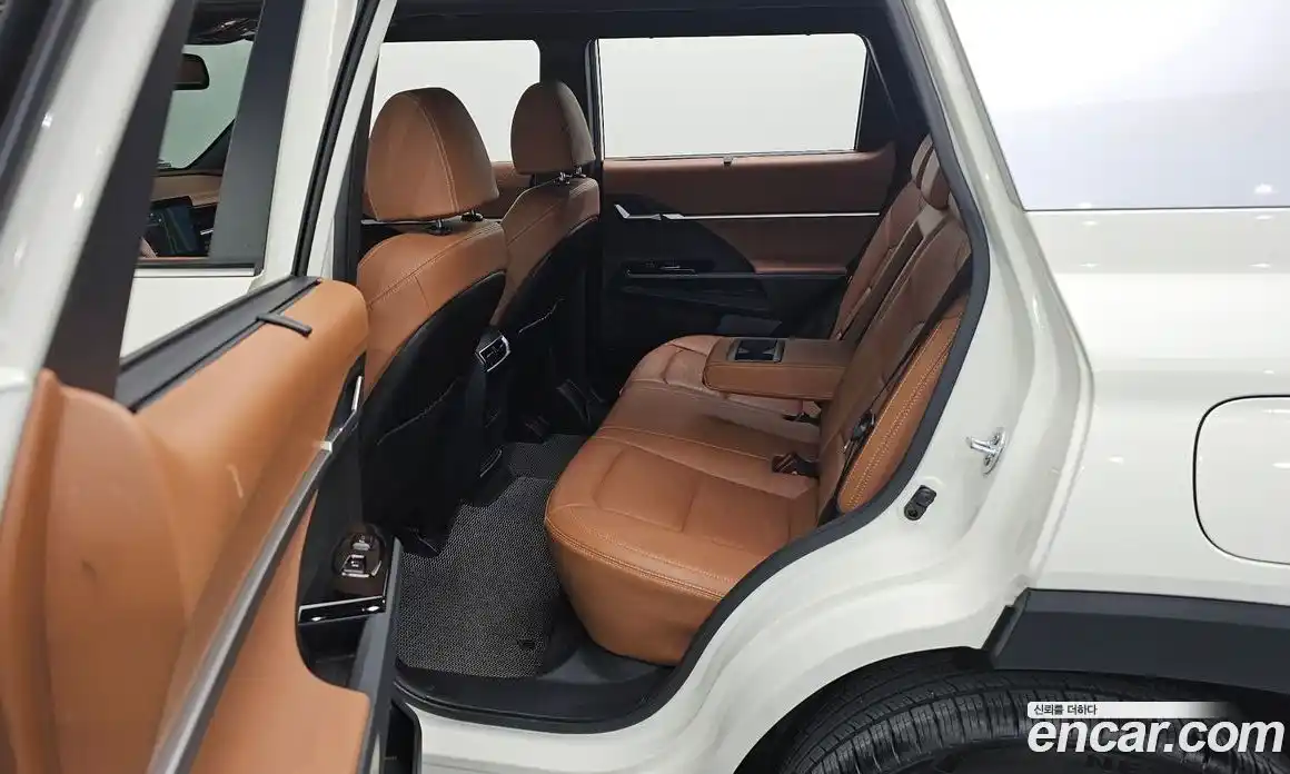 SsangYong Torres 2023 1.5 Автомат в Москве № 525143, фото 11