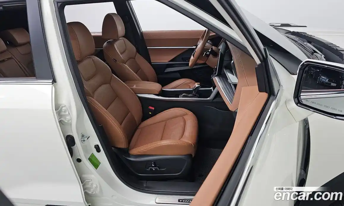 SsangYong Torres 2023 1.5 Автомат в Москве № 525143, фото 12