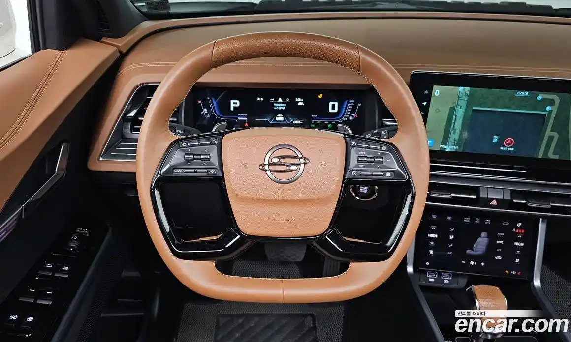 SsangYong Torres 2023 1.5 Автомат в Москве № 525143, фото 13