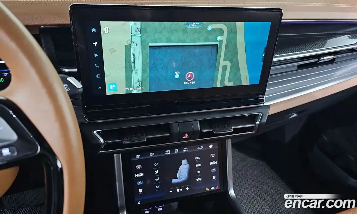 SsangYong Torres 2023 1.5 Автомат в Москве № 525143, фото 16