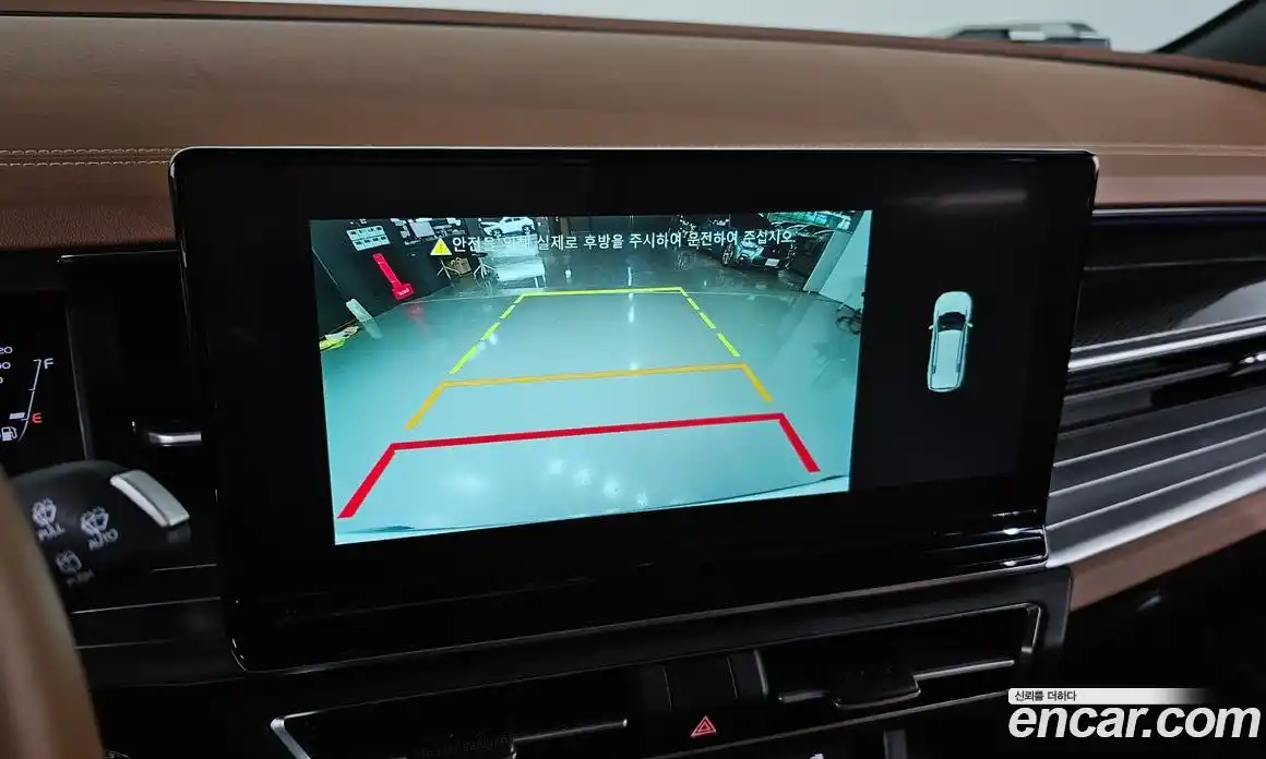 SsangYong Torres 2023 1.5 Автомат в Москве № 525143, фото 17