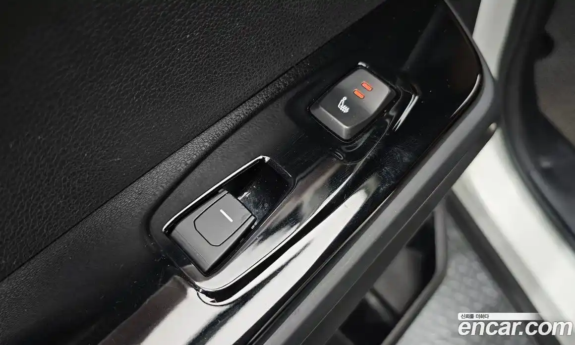 SsangYong Torres 2023 1.5 Автомат в Москве № 525143, фото 19