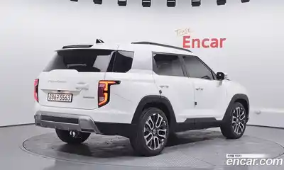 SsangYong Torres 2023 1.5 Автомат в Москве № 525143, миниатюра 2