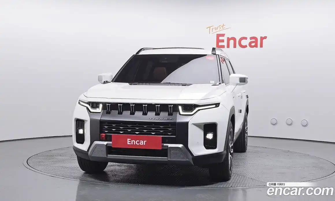 SsangYong Torres 2023 1.5 Автомат в Москве № 525143, фото 3