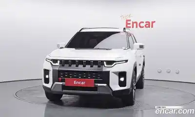 SsangYong Torres 2023 1.5 Автомат в Москве № 525143, миниатюра 3