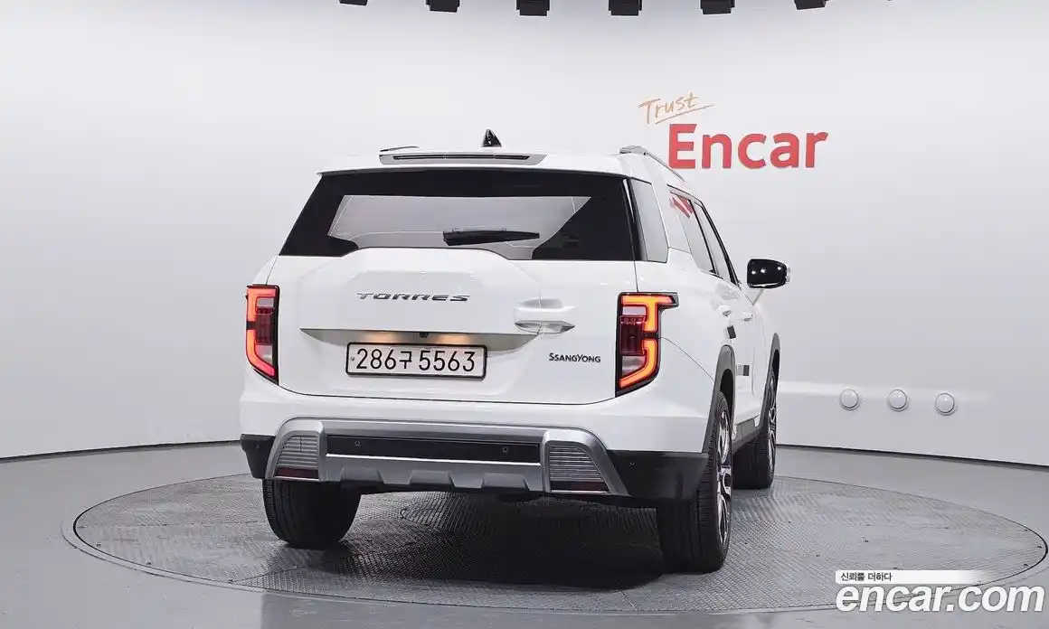 SsangYong Torres 2023 1.5 Автомат в Москве № 525143, фото 4