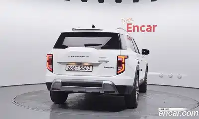 SsangYong Torres 2023 1.5 Автомат в Москве № 525143, миниатюра 4