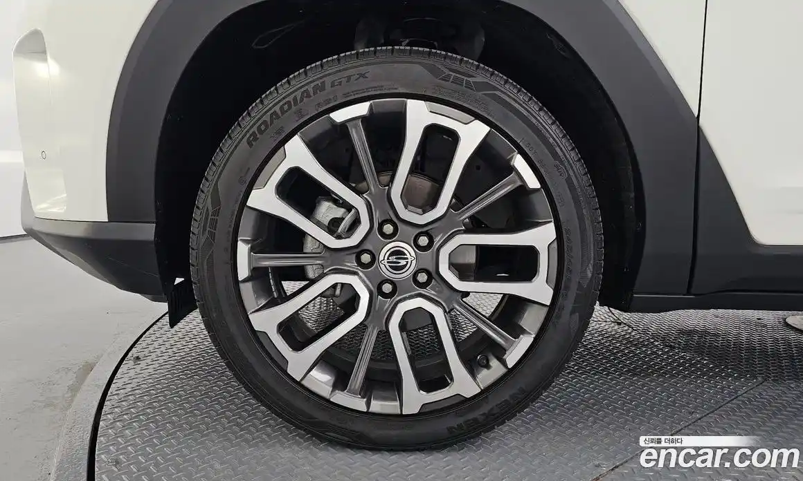 SsangYong Torres 2023 1.5 Автомат в Москве № 525143, фото 5