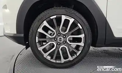 SsangYong Torres 2023 1.5 Автомат в Москве № 525143, миниатюра 5