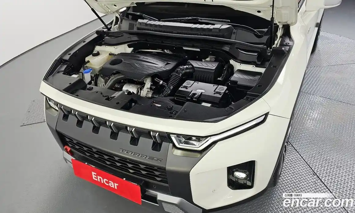 SsangYong Torres 2023 1.5 Автомат в Москве № 525143, фото 6