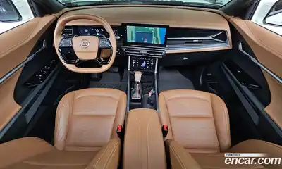 SsangYong Torres 2023 1.5 Автомат в Москве № 525143, миниатюра 7