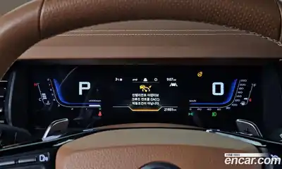 SsangYong Torres 2023 1.5 Автомат в Москве № 525143, миниатюра 8