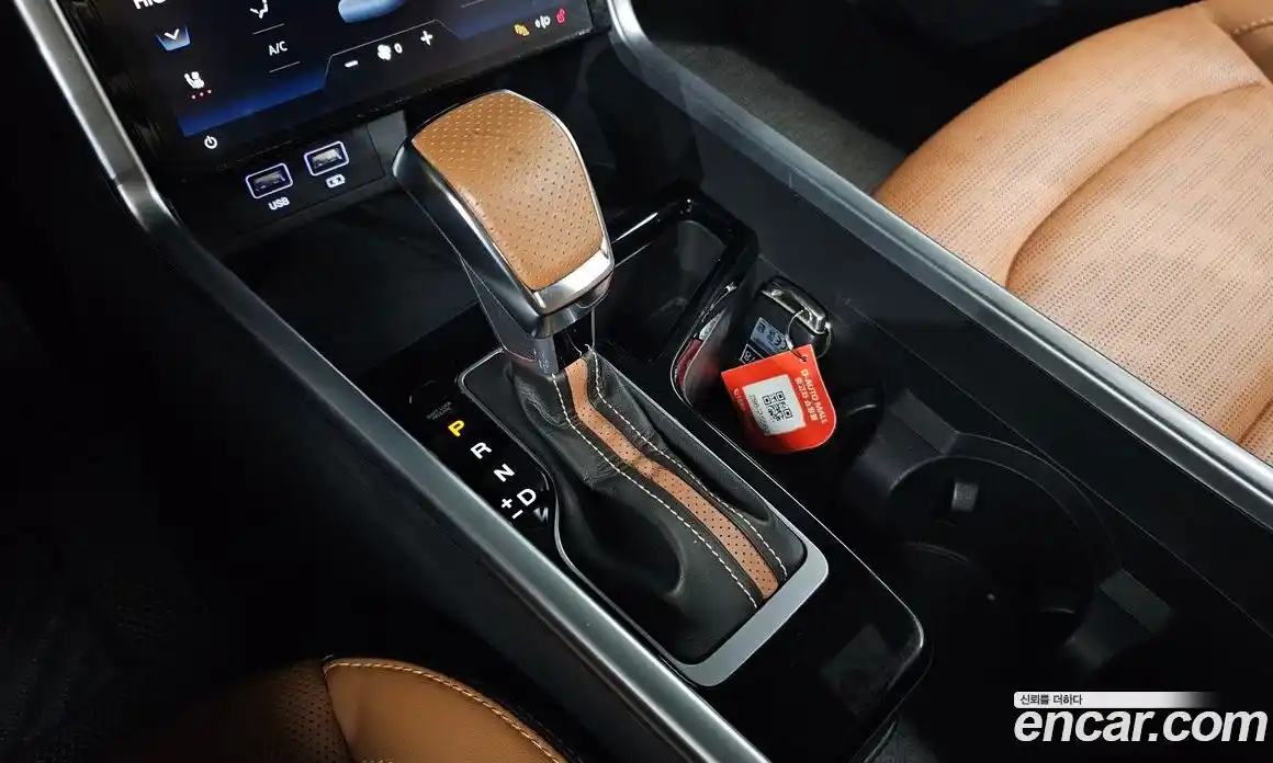 SsangYong Torres 2023 1.5 Автомат в Москве № 525143, фото 9