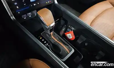 SsangYong Torres 2023 1.5 Автомат в Москве № 525143, миниатюра 9