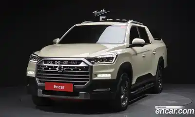 SsangYong Rexton, 2024