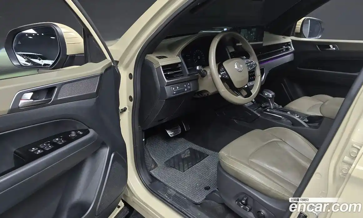 SsangYong Rexton 2024 2.2 Автомат в Москве № 525826, фото 11